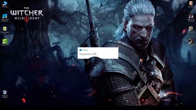 Como actualizar Windows 10 a su Versión 1909 смотреть онлайн