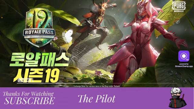 Pubg Live Chill  Stream @The Pilot