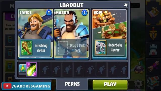 Castle Creeps TD MOD APK NEW UPDATE FOR ANDROID NO ROOT Unlimited Money, Coins, Gems, Keys 💥 смотреть онлайн