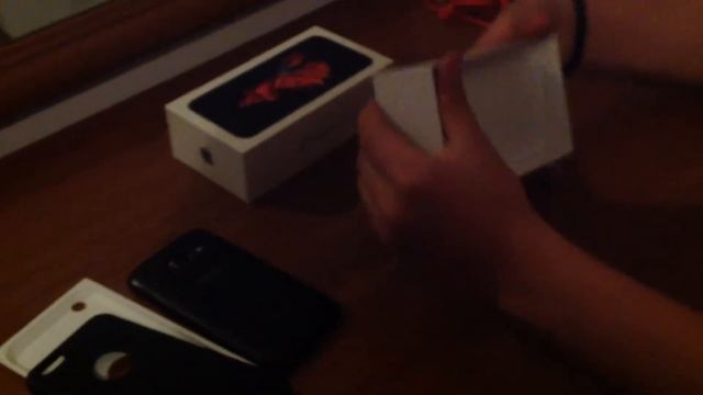 IPhone 6s Space Gray (что там в коробочке?)📦 смотреть онлайн