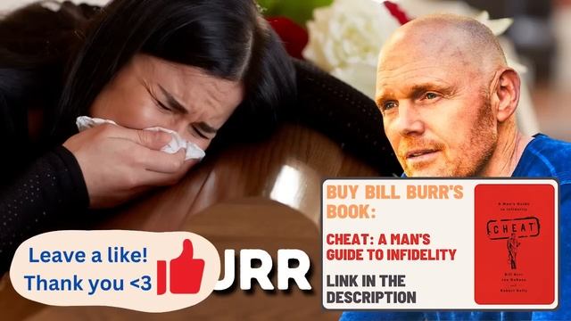 Bill Burr Advice - Heartbroken Girl Write in to the Podcast смотреть онлайн