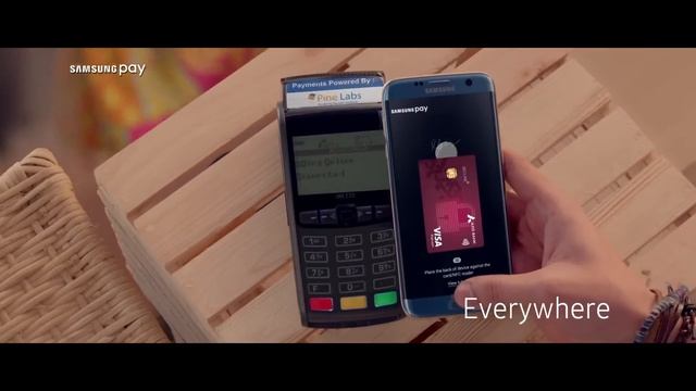 #SamsungPay - Simple, Secure and Everywhere - Mobile# смотреть онлайн