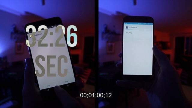 Apps install (much) faster on Android N смотреть онлайн