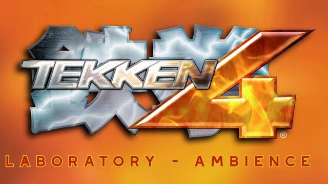 Tekken 4 Original Soundtrack: Laboratory - Ambience смотреть онлайн