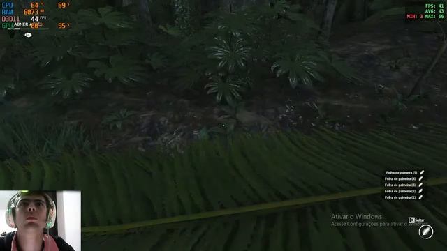 👉💎GreenHell💎Survival👉Live Do DT🔴 Perdidos Na Selva Com a GolPro смотреть онлайн