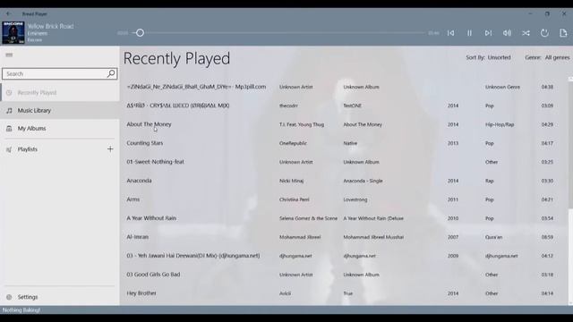 Introducing BreadPlayer - Alpha Preview смотреть онлайн