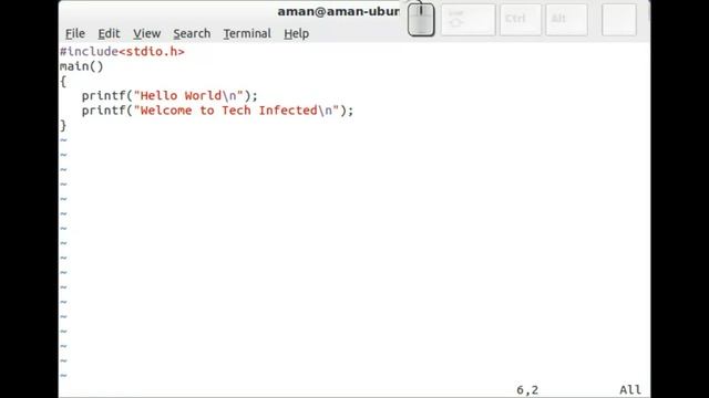 How to Write C/C++ program on Ubuntu / Linux Mint terminal смотреть онлайн