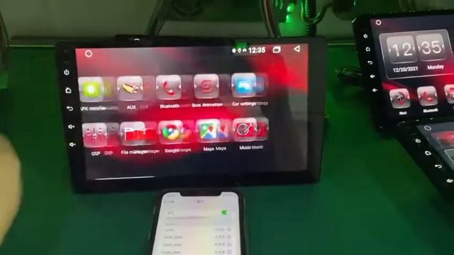 How to use NWD T5 CarPlay? смотреть онлайн