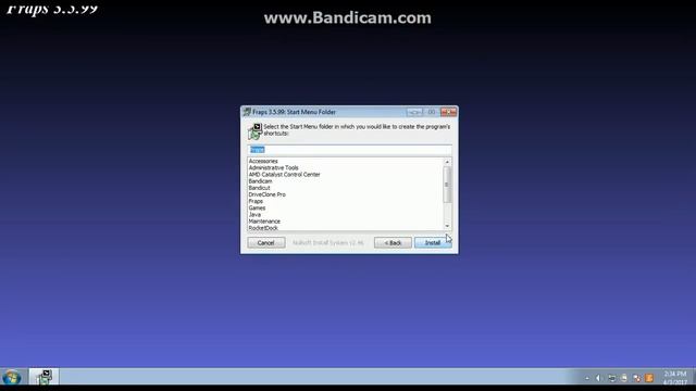 How To Download And Setup FRAPS (UB) смотреть онлайн