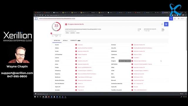 Microsoft Defender ATP | Step 5 of 9 | Maintaining Microsoft 365 смотреть онлайн