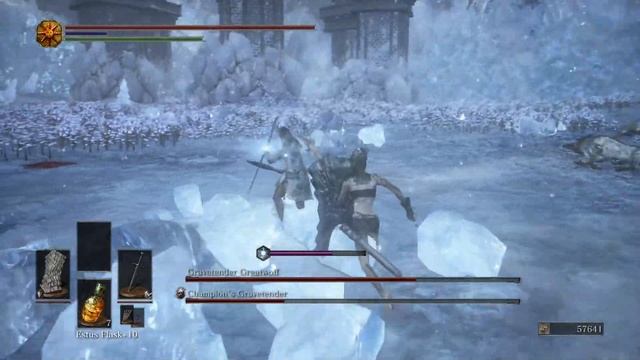 Dark Souls 3 Ashes of Ariandel [Part 2] PC Gameplay | No Commentary #DarkSouls3 #FromSoftware #Stea смотреть онлайн