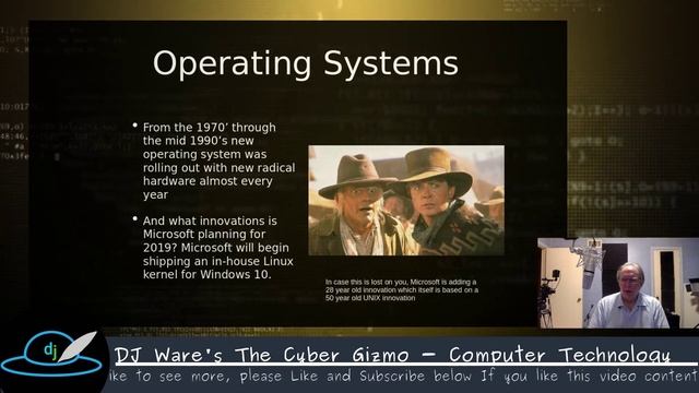 PC Hardware and Operating System Stagnation смотреть онлайн