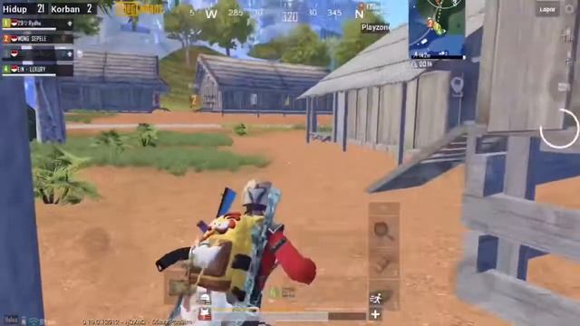 IPHONE 8 PLUS | HIGHLIGHTS GAMEPLAY TOURNAMENT PUBG MOBILE#32 | GAMEPLAY FINAL JUARA 2?? смотреть онлайн