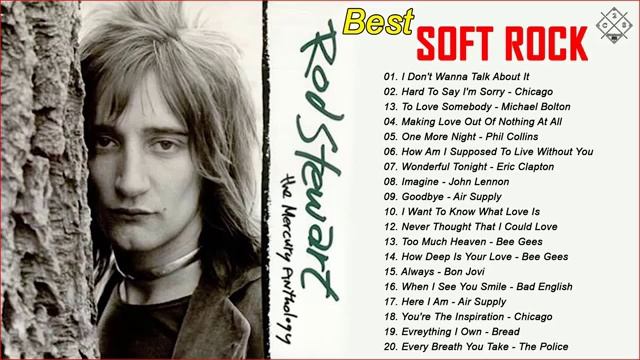 ROD STEWART  | Rod Stewart Songs | The Best Of Rod Stewart  -  Rod Stewart Greatest Hits Full Album