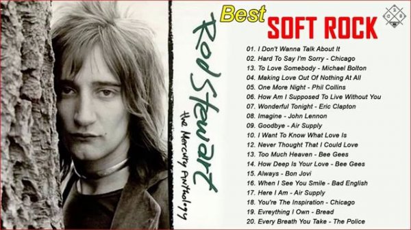 ROD STEWART  | Rod Stewart Songs | The Best Of Rod Stewart  -  Rod Stewart Greatest Hits Full Album