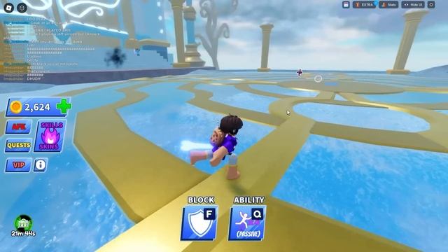 Spending $8,781,624 in Roblox BLADE BALL смотреть онлайн