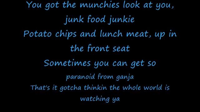 Eminem- looking through the window Lyrics (solo) смотреть онлайн