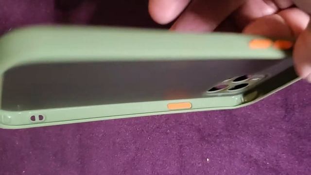 Silicone Case for iPhone 12 Pro Max Review, It fits and it works смотреть онлайн