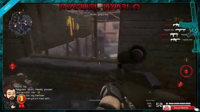 😎 Día De transmisión En vivo Full Warface смотреть онлайн