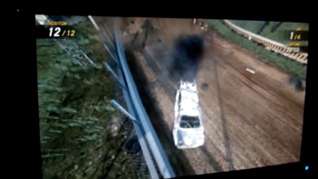 flat out in ati hd 6670 смотреть онлайн