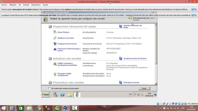 instalacion de windows server 2008 r2 смотреть онлайн