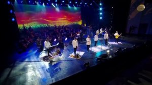 Песняры - Вераніка (Юбилейный концерт во Дворце республики, 2019)