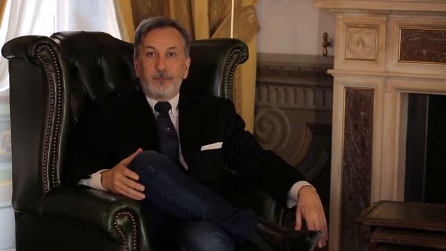 X Meeting Mediterraneo: interview with Gaetano Calesini смотреть онлайн