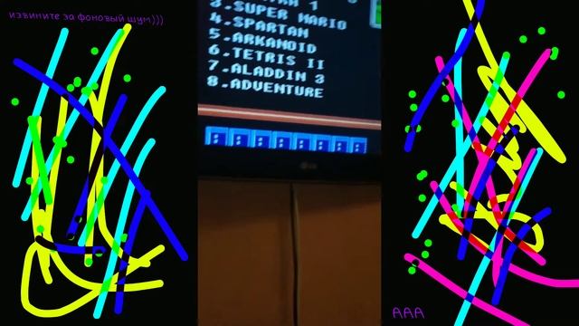 Обзор "мини игровой консоли". смотреть онлайн