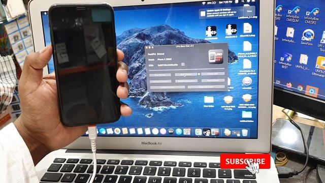 New iOS 15.4.1 Hello Screen iCloud Bypass With Signal iPhone X ICloud Bypass iOS 15 2022 смотреть онлайн