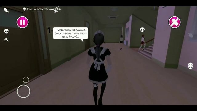 Yandere School Walkthrough Final Part: Senpai Is Finally Ours! смотреть онлайн