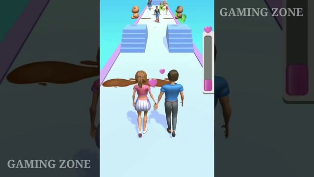 DATE RUSH 🌹🐻💍ALL LEVELS GAMEPLAY ANDROID, IOS PART 4 смотреть онлайн