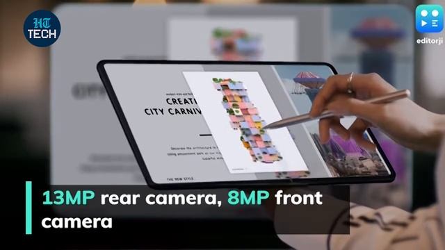 Editorji Tech Wrap: The biggest announcements from Huawei's HarmonyOS event смотреть онлайн