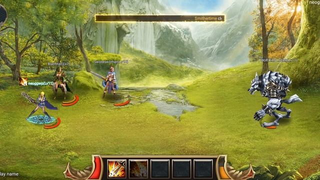 Eternal Fury 2 (Officially Launched) (Android iOS APK XAPK) - Role Playing Gameplay, Lv.1-15 смотреть онлайн