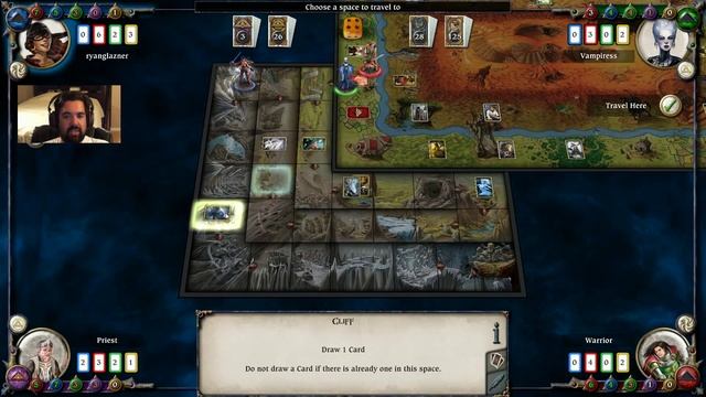 Talisman: Digital Edition - The Highlands смотреть онлайн
