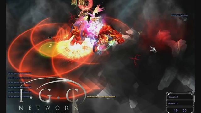 ‪IGCN MuOnline S6E3 :: Reset System :: Kanturu Event :: Raklion Event смотреть онлайн