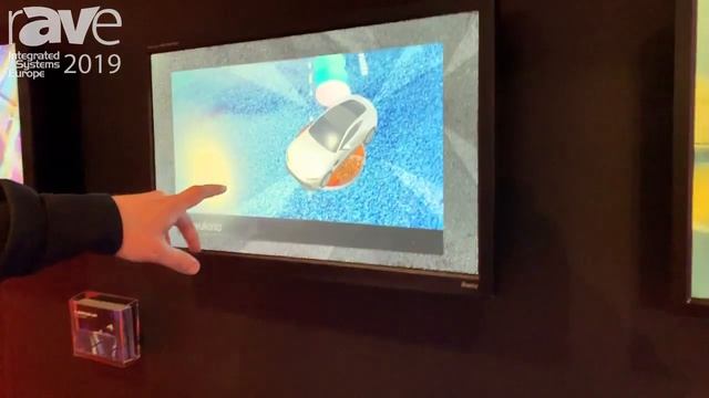 ISE 2019: DBPixelhouse Shows Interactive Smart Window Tech смотреть онлайн