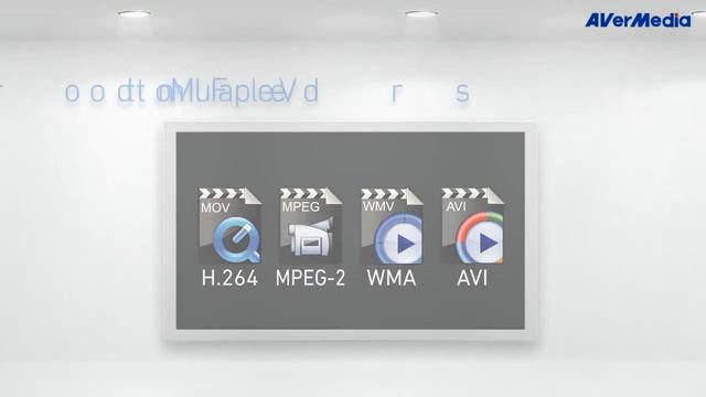 AVerMedia Professional Capture Card Introduction смотреть онлайн