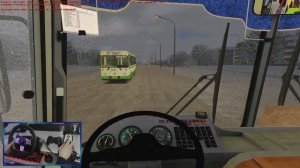 ЧИСТОГОРСКАЯ ОБЛАСТЬ МАРШРУТ №53 НА ПАЗ 4234 2005 В OMSI 2