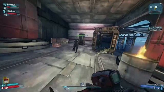 Moxxi Simp Championship 2012... er Borderlands 2 смотреть онлайн