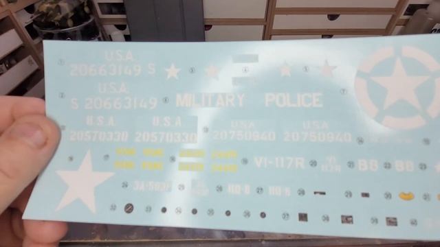 What's In The Box? Takom 1/16 ¼-ton 4×4 G503 MB Utility Truck (TAK1016) #Takom #16scale #scalemodel