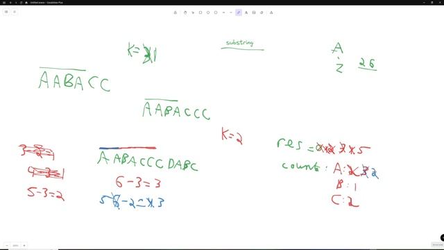 Longest Repeating Character Replacement - LeetCode 424 - Python - Sliding Window смотреть онлайн