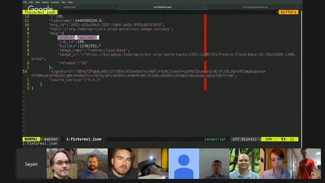 Fedora Release Tools Demo смотреть онлайн