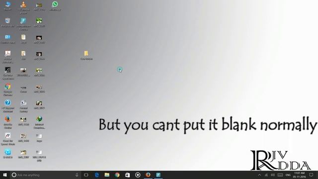 How to Rename File to blank смотреть онлайн