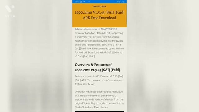 How to hack 2600 emulator in android mobile смотреть онлайн
