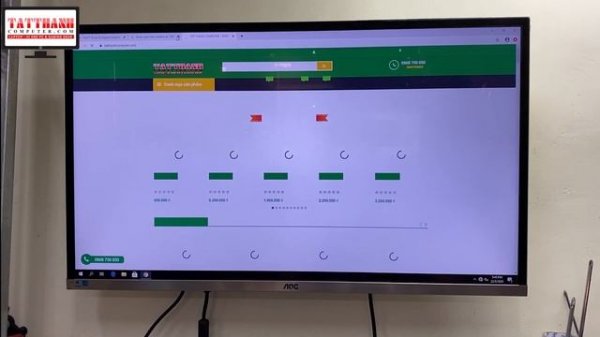 Card Wifi + Bluetooth 4.0 Intel® Wireless-AC Băng tần Kép 7260 - Adapter PCI - TATTHANHCOMPUTER