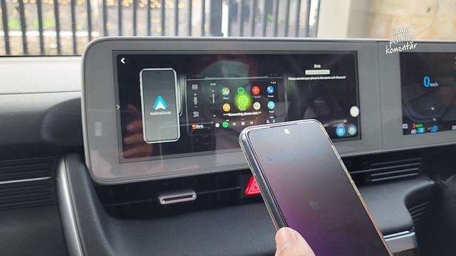 VLOG IONIQ 5 - #027 Wireless Android Auto di Hyundai Ioniq 5 смотреть онлайн