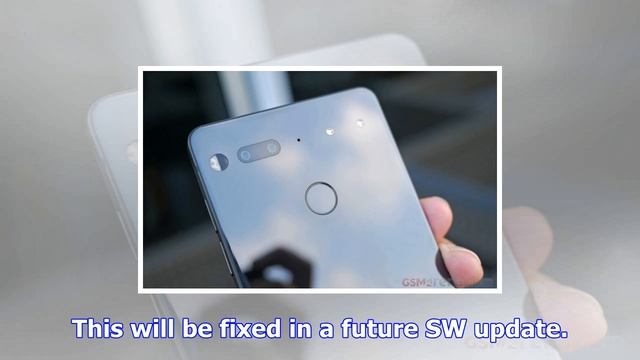 Here�s what was discussed on today�s essential ph-1 reddit ama смотреть онлайн