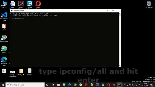 How to Find MAC Address in Windows 7 , 10 ,11 [ Easy Way ] смотреть онлайн