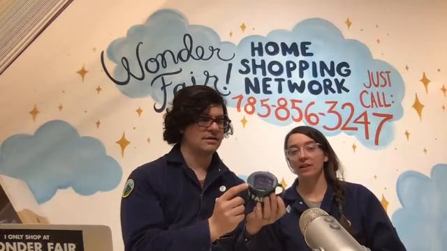 Wonder Fair Home Shopping Network 4/2 Live Broadcast смотреть онлайн