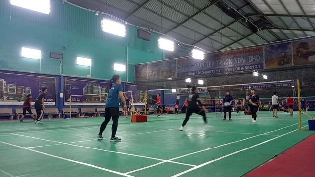 Dynason Court 17/1/2024 Fidelia/Acum vs Noraisah/Mac (SET 1) смотреть онлайн